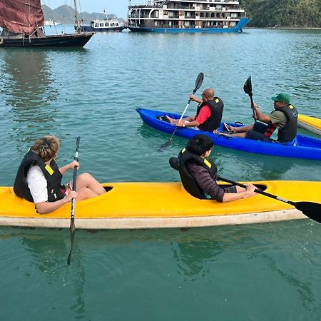 Bbq Hostel Ha Long 2 المظهر الخارجي الصورة