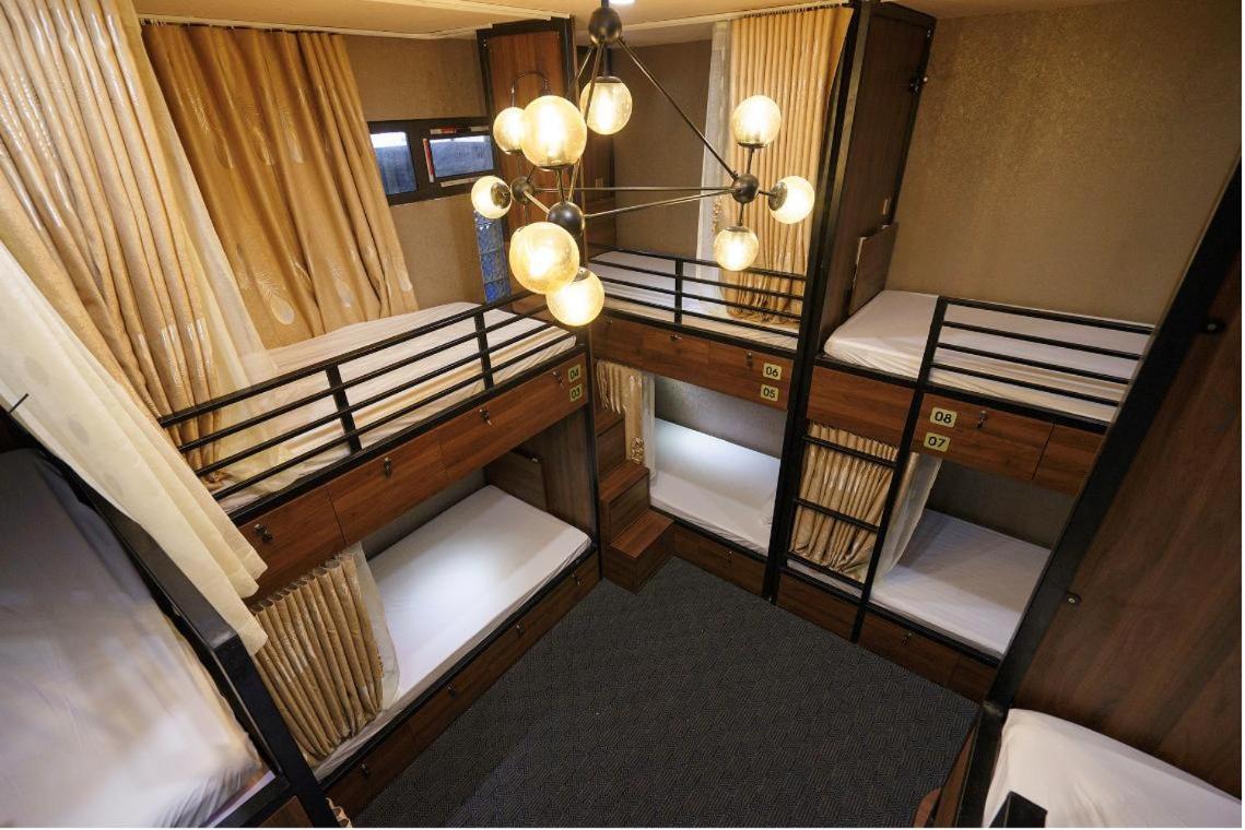 Bbq Hostel Ha Long 2 المظهر الخارجي الصورة