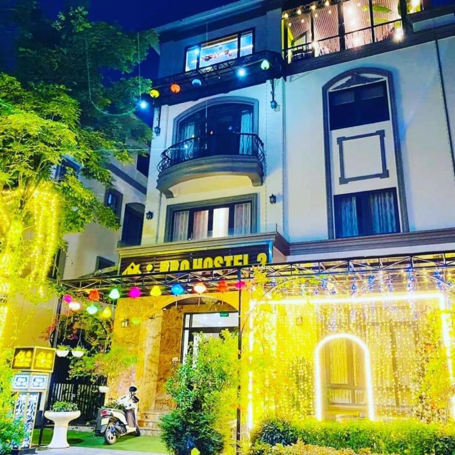 Bbq Hostel Ha Long 2 المظهر الخارجي الصورة