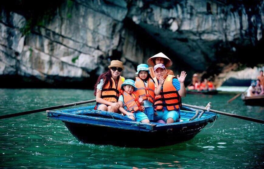 Bbq Hostel Ha Long 2 المظهر الخارجي الصورة