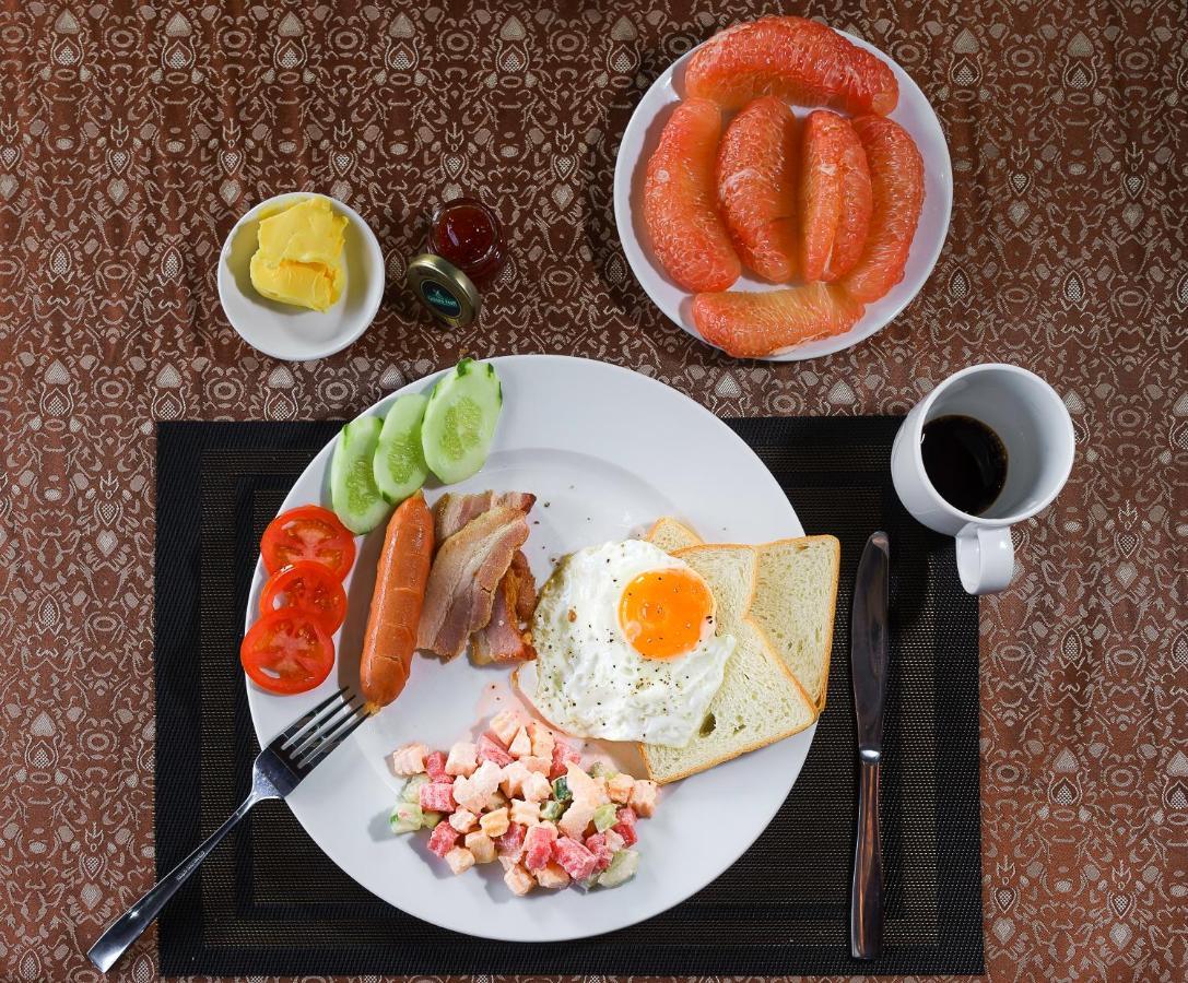 Bbq Hostel Ha Long 2 المظهر الخارجي الصورة
