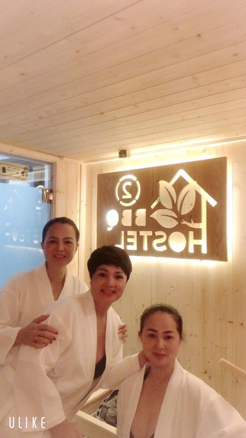 Bbq Hostel Ha Long 2 المظهر الخارجي الصورة