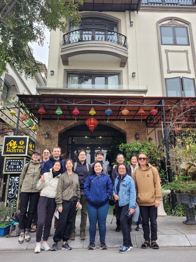 Bbq Hostel Ha Long 2 المظهر الخارجي الصورة