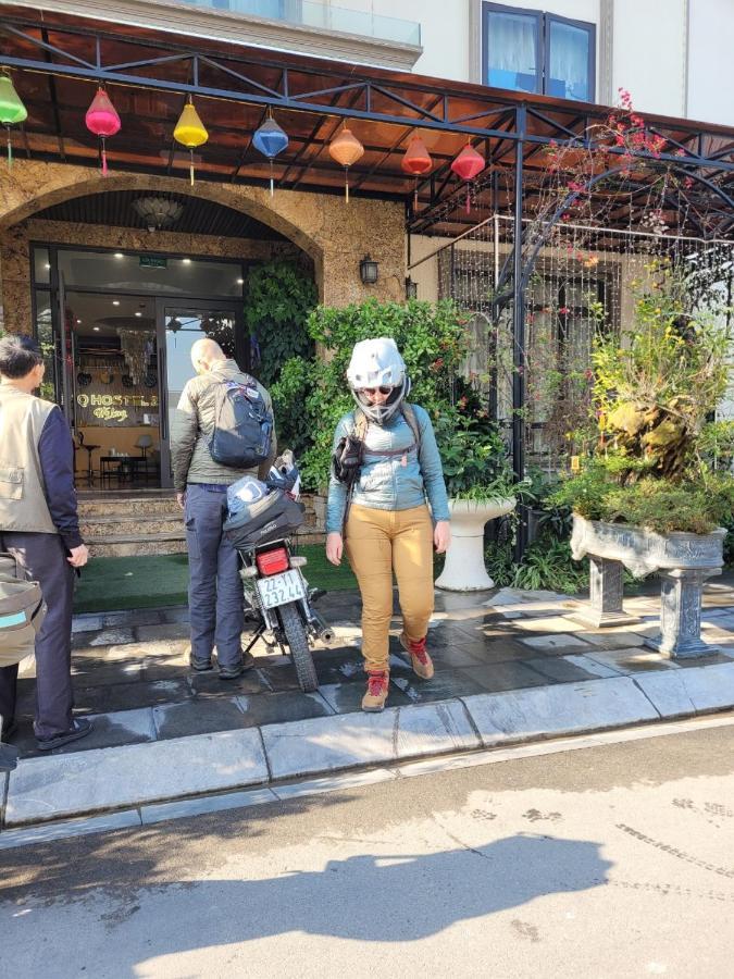 Bbq Hostel Ha Long 2 المظهر الخارجي الصورة