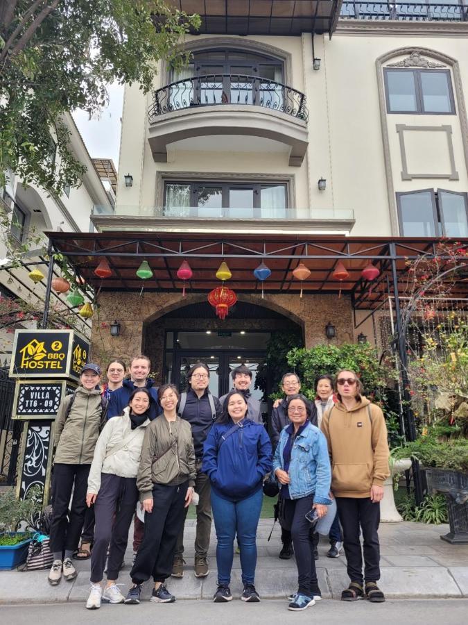 Bbq Hostel Ha Long 2 المظهر الخارجي الصورة
