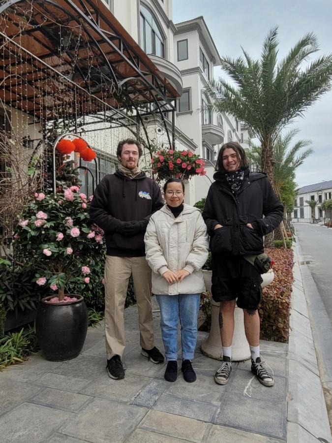 Bbq Hostel Ha Long 2 المظهر الخارجي الصورة