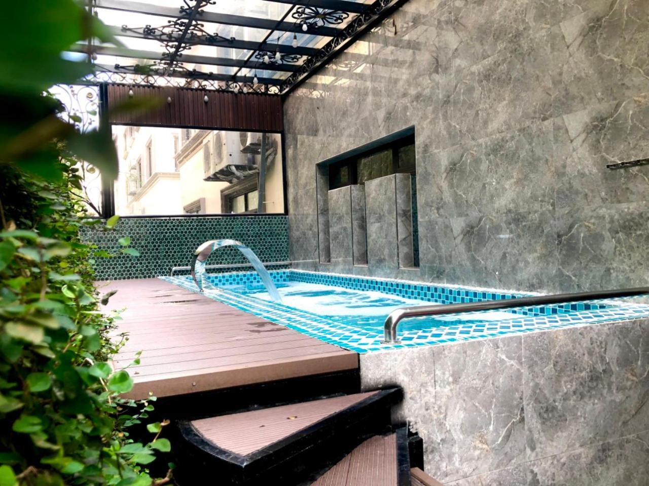 Bbq Hostel Ha Long 2 المظهر الخارجي الصورة