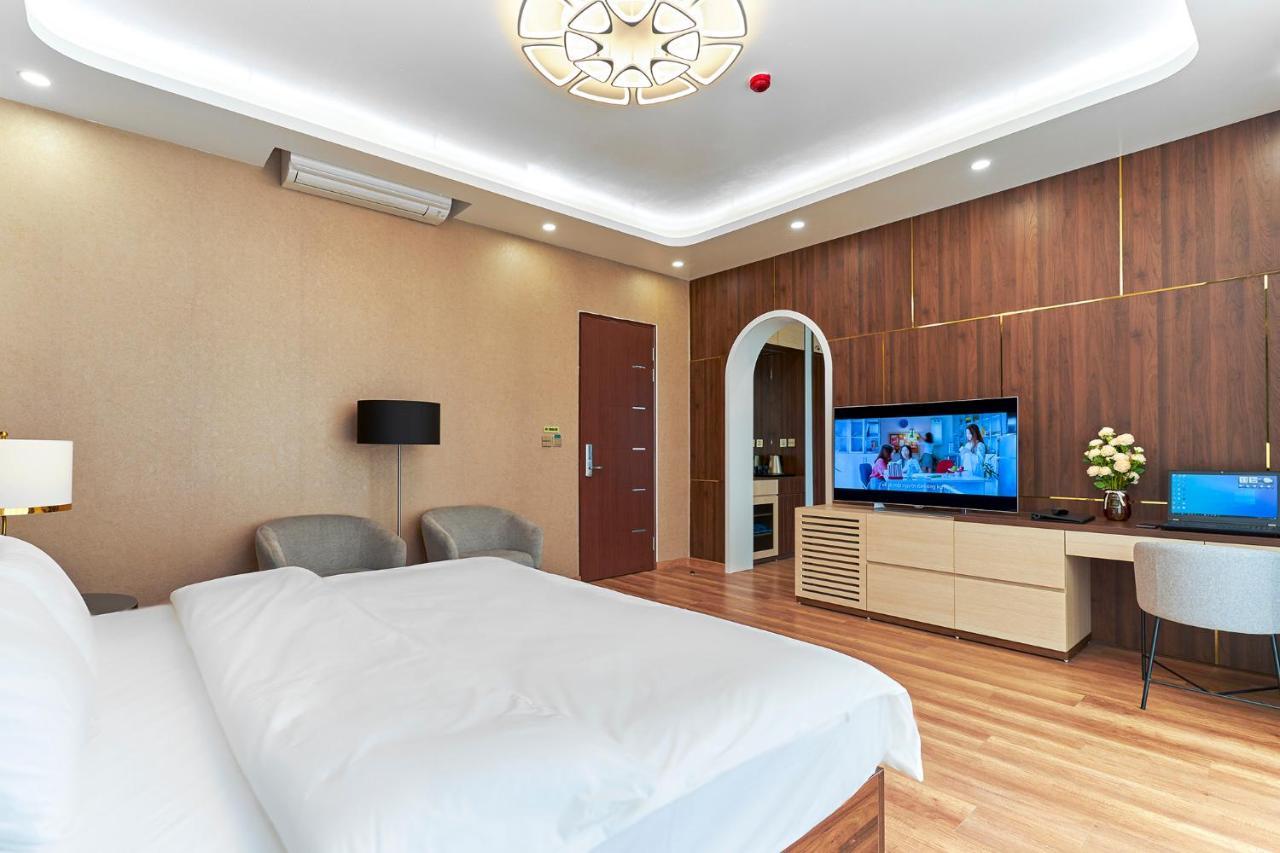 Bbq Hostel Ha Long 2 المظهر الخارجي الصورة