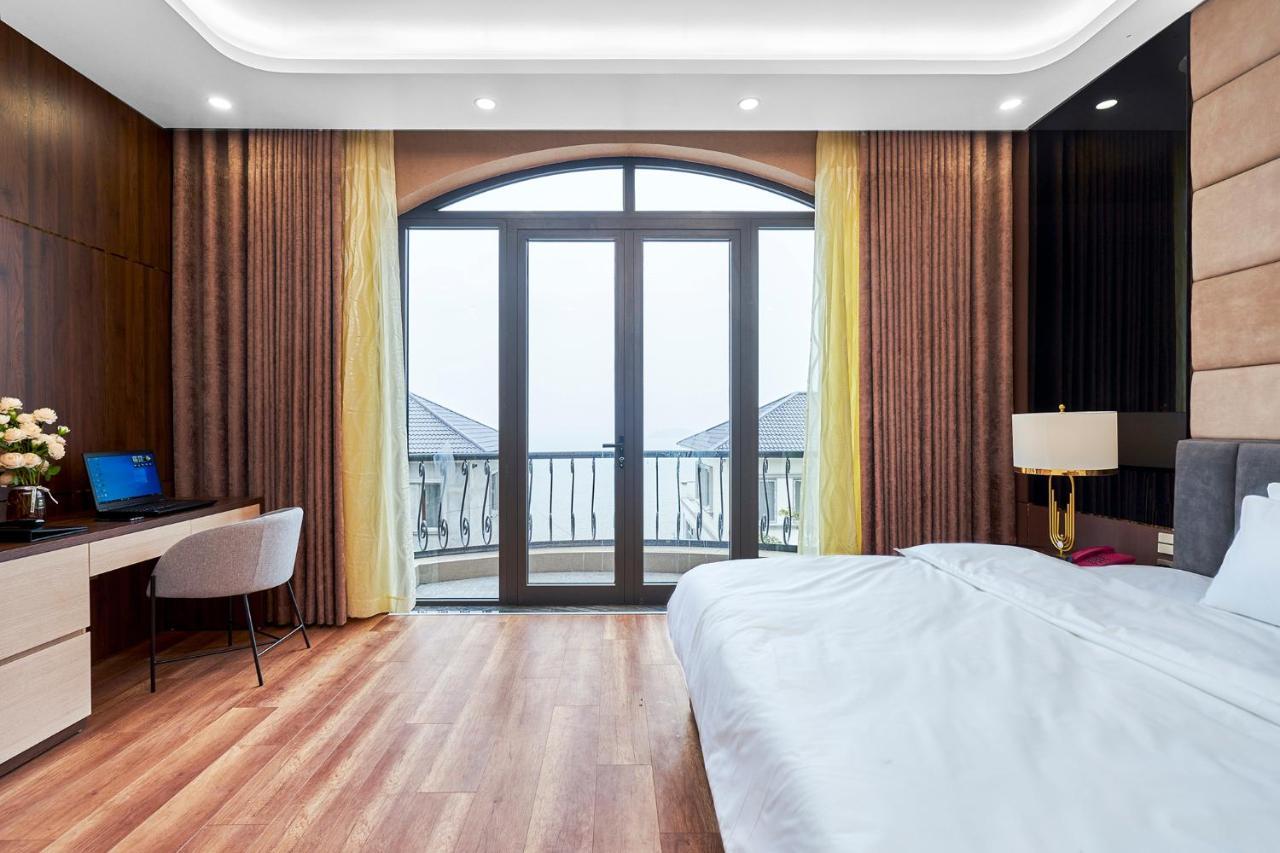 Bbq Hostel Ha Long 2 المظهر الخارجي الصورة