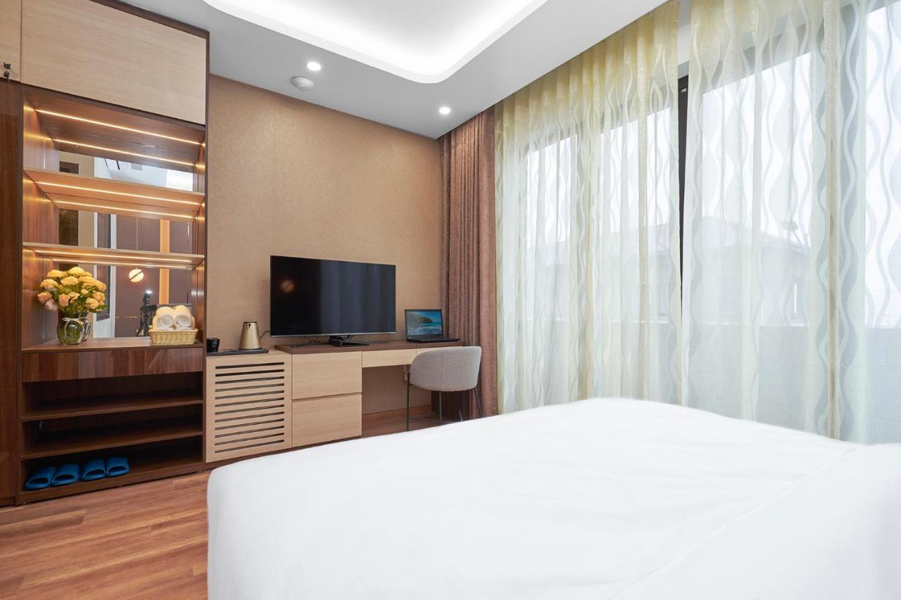 Bbq Hostel Ha Long 2 المظهر الخارجي الصورة