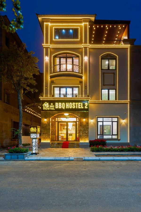 Bbq Hostel Ha Long 2 المظهر الخارجي الصورة
