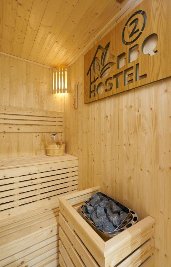 Bbq Hostel Ha Long 2 المظهر الخارجي الصورة