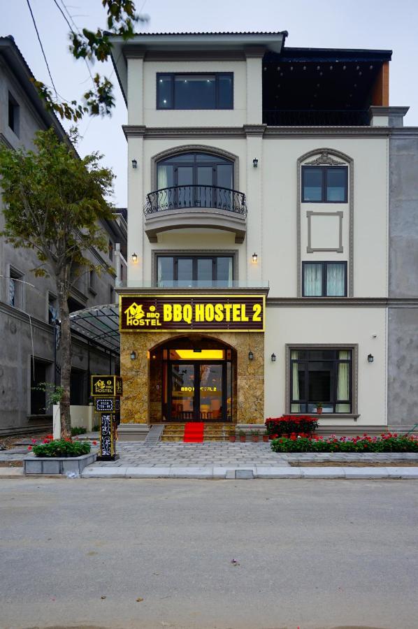 Bbq Hostel Ha Long 2 المظهر الخارجي الصورة