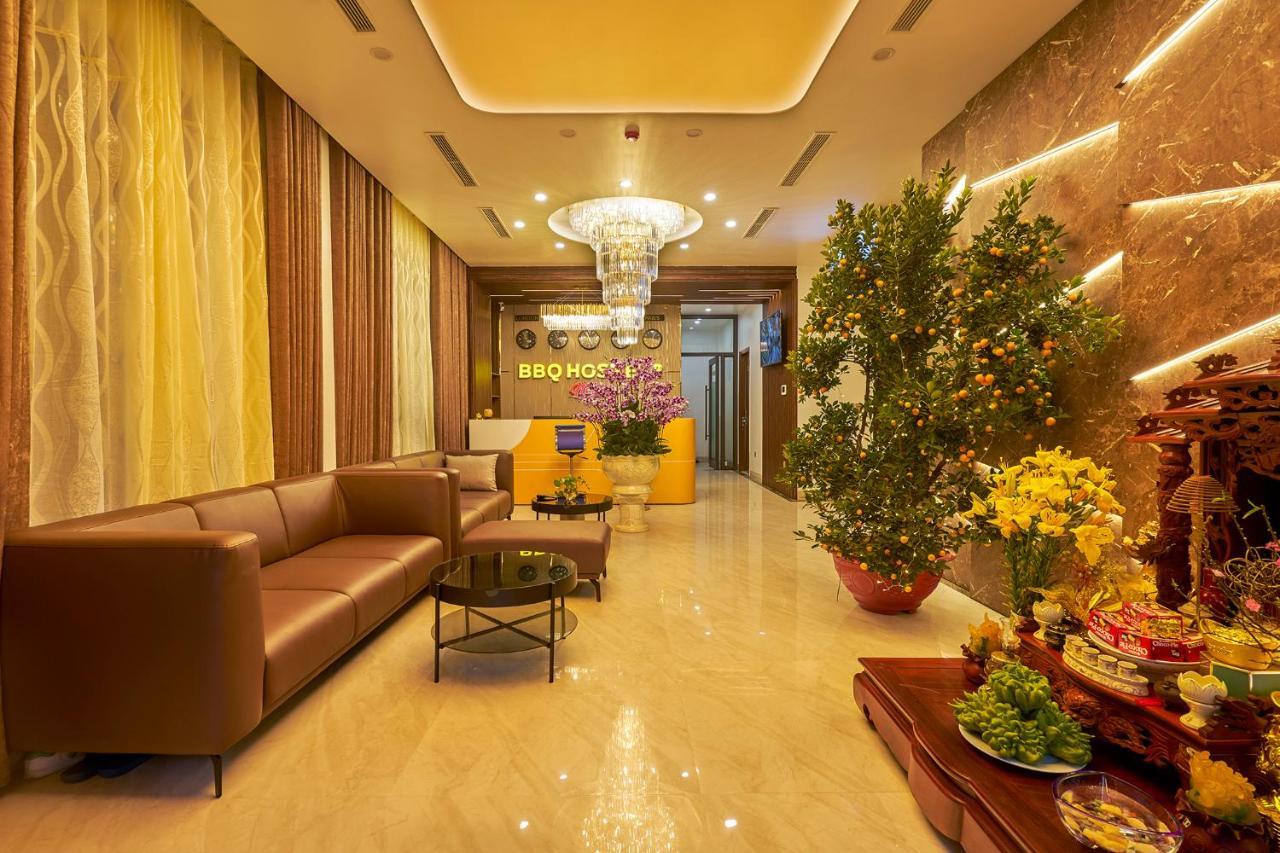Bbq Hostel Ha Long 2 المظهر الخارجي الصورة